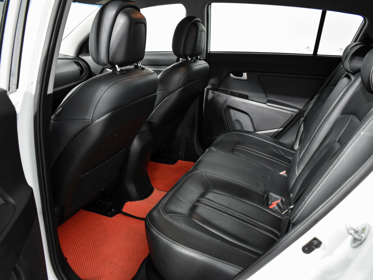 Купить Киа Спортейдж, 2016, 166 870 км.. Фото: #8