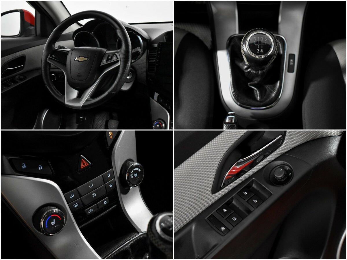 Купить Шевроле Круз, 2012, 168 512 км.. Фото: #14