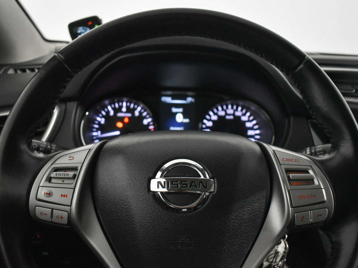 Купить Ниссан Кашкай, 2017, 224 611 км.. Фото: #13