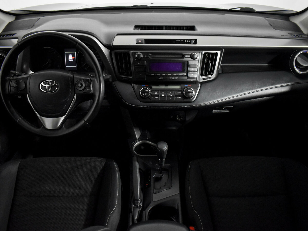 Купить Тойота Рав4, 2018, 192 698 км.. Фото: #13