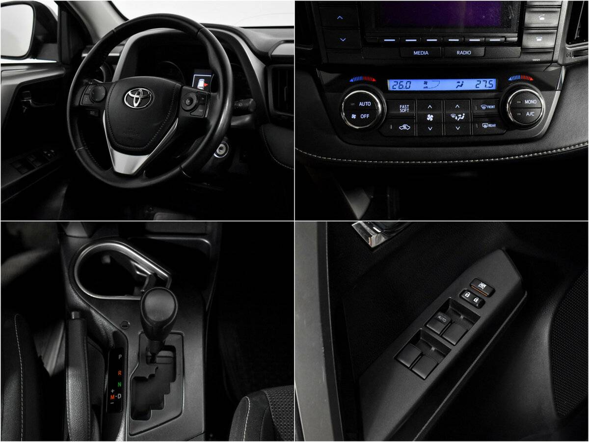 Купить Тойота Рав4, 2018, 192 698 км.. Фото: #15