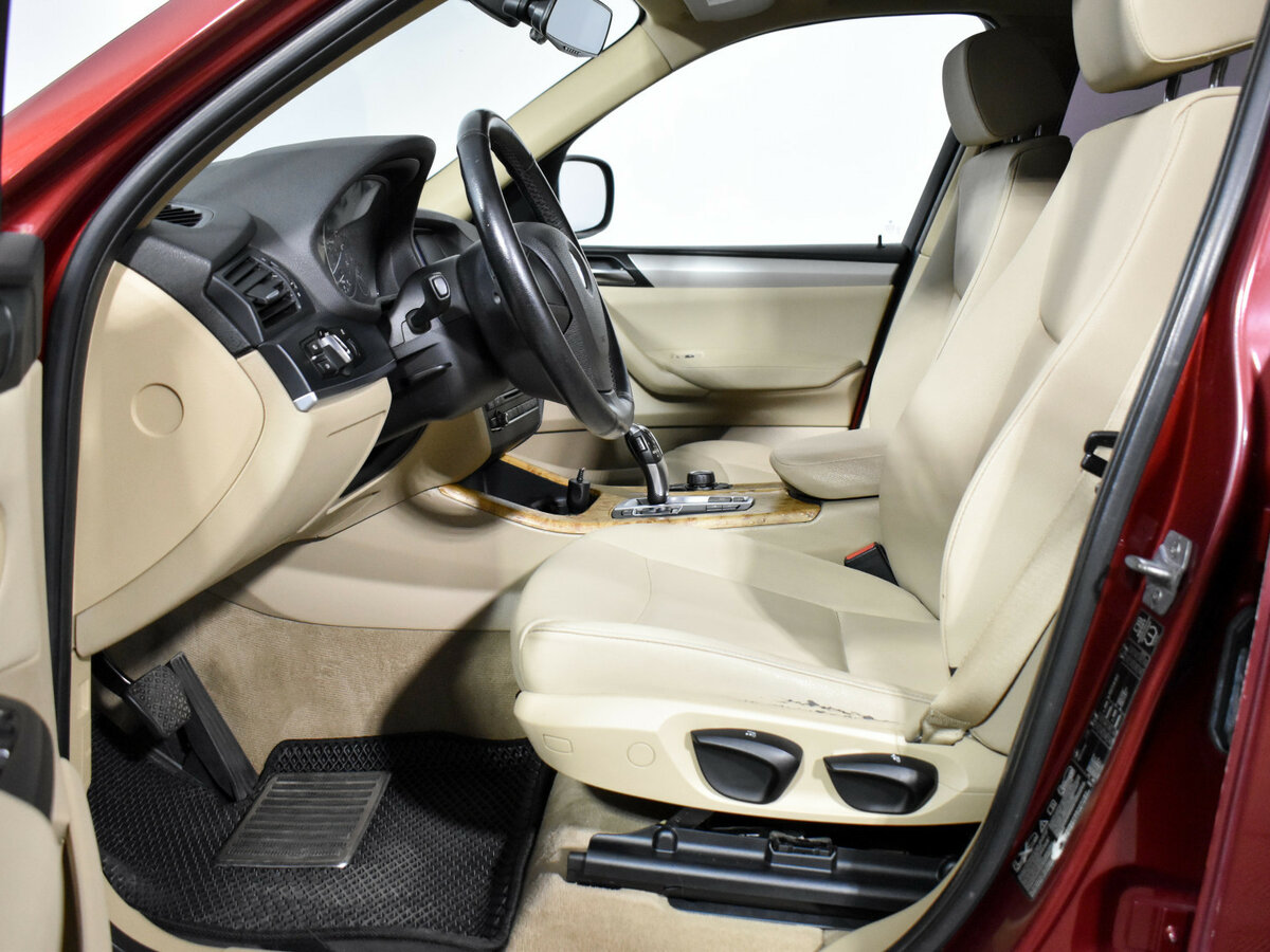 Купить БМВ Икс3, 2013, 222 901 км.. Фото: #8