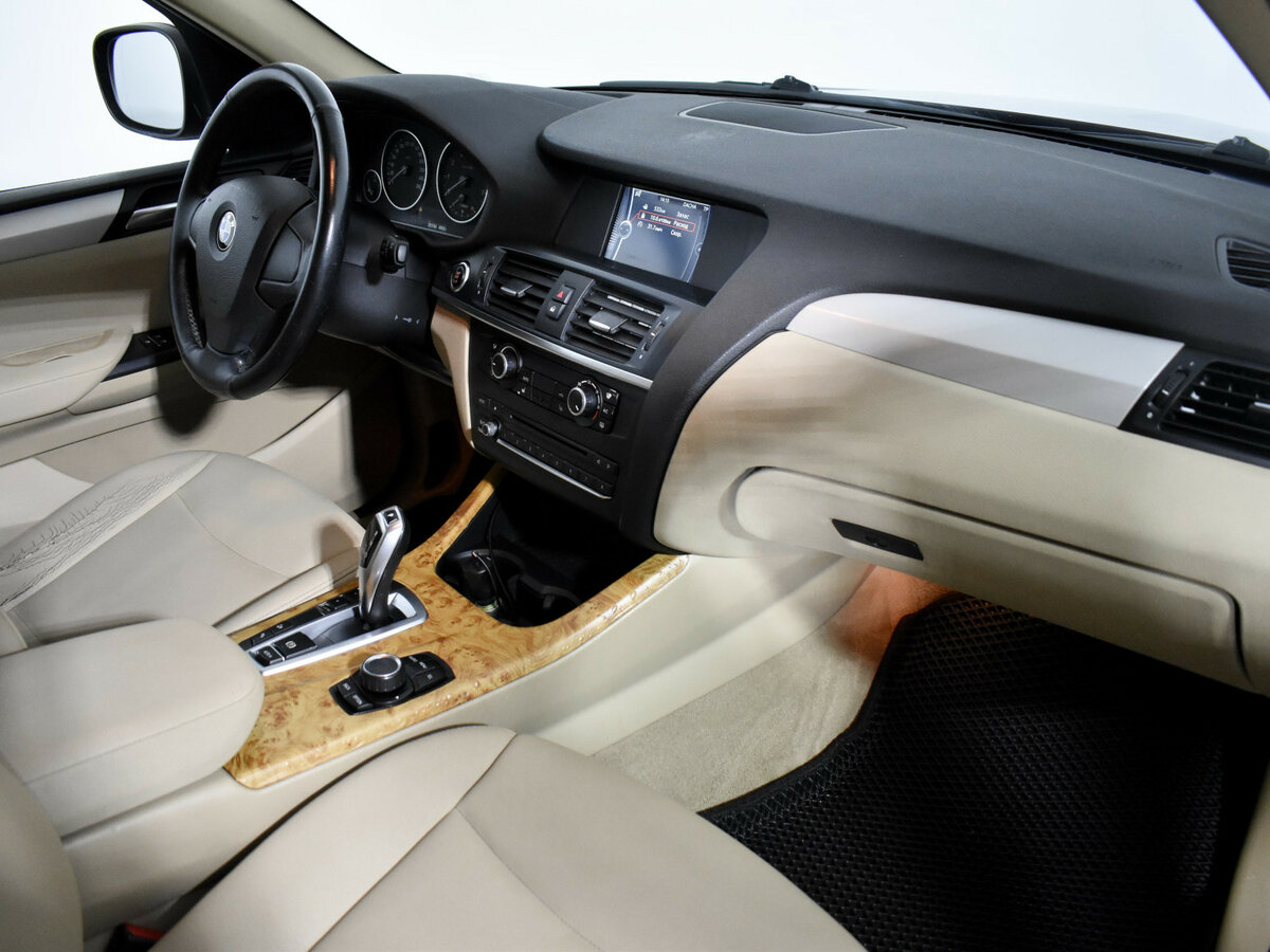 Купить БМВ Икс3, 2013, 222 901 км.. Фото: #10