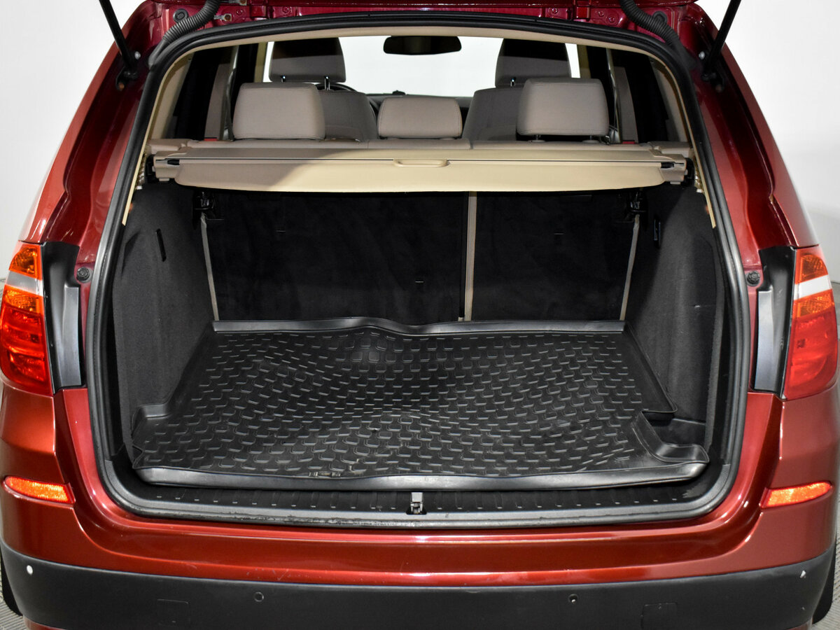 Купить БМВ Икс3, 2013, 222 901 км.. Фото: #15