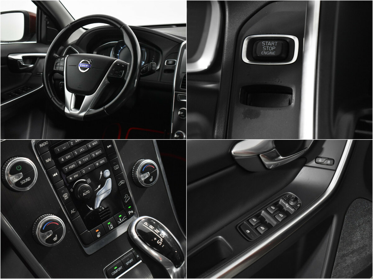 Купить Вольво ИксЦ60, 2015, 214 100 км.. Фото: #13