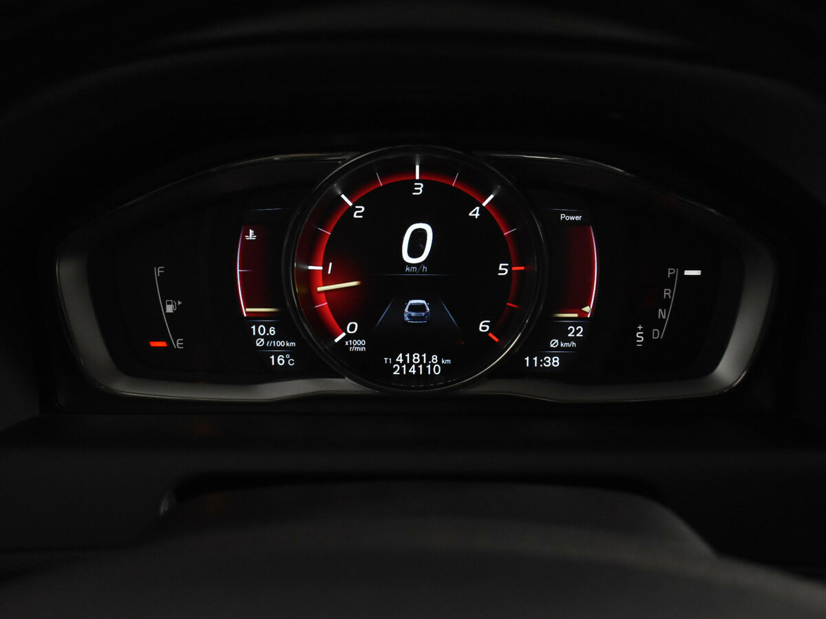 Купить Вольво ИксЦ60, 2015, 214 100 км.. Фото: #17