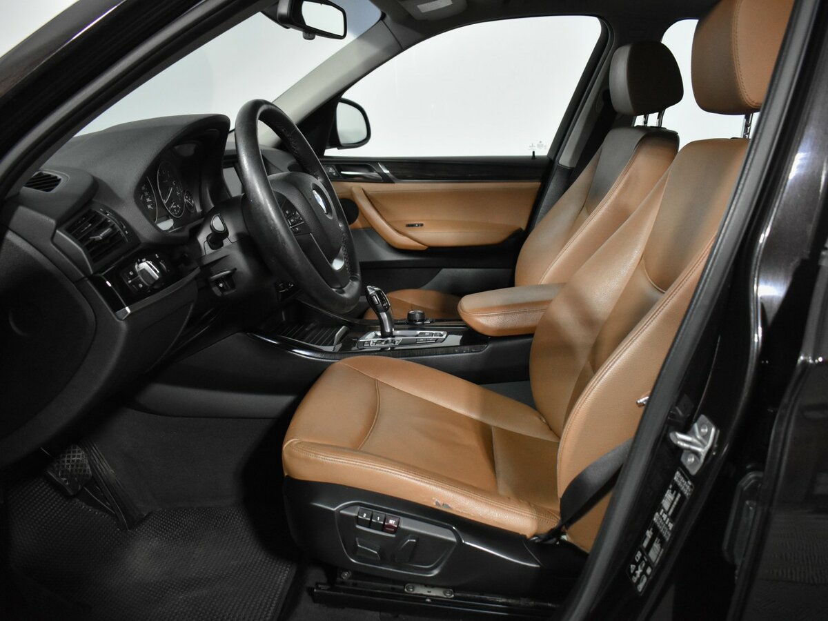 Купить БМВ Икс3, 2016, 172 000 км.. Фото: #7