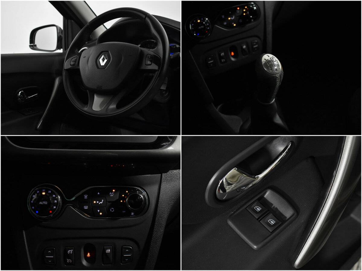 Купить Рено Сандеро, 2016, 156 052 км.. Фото: #10