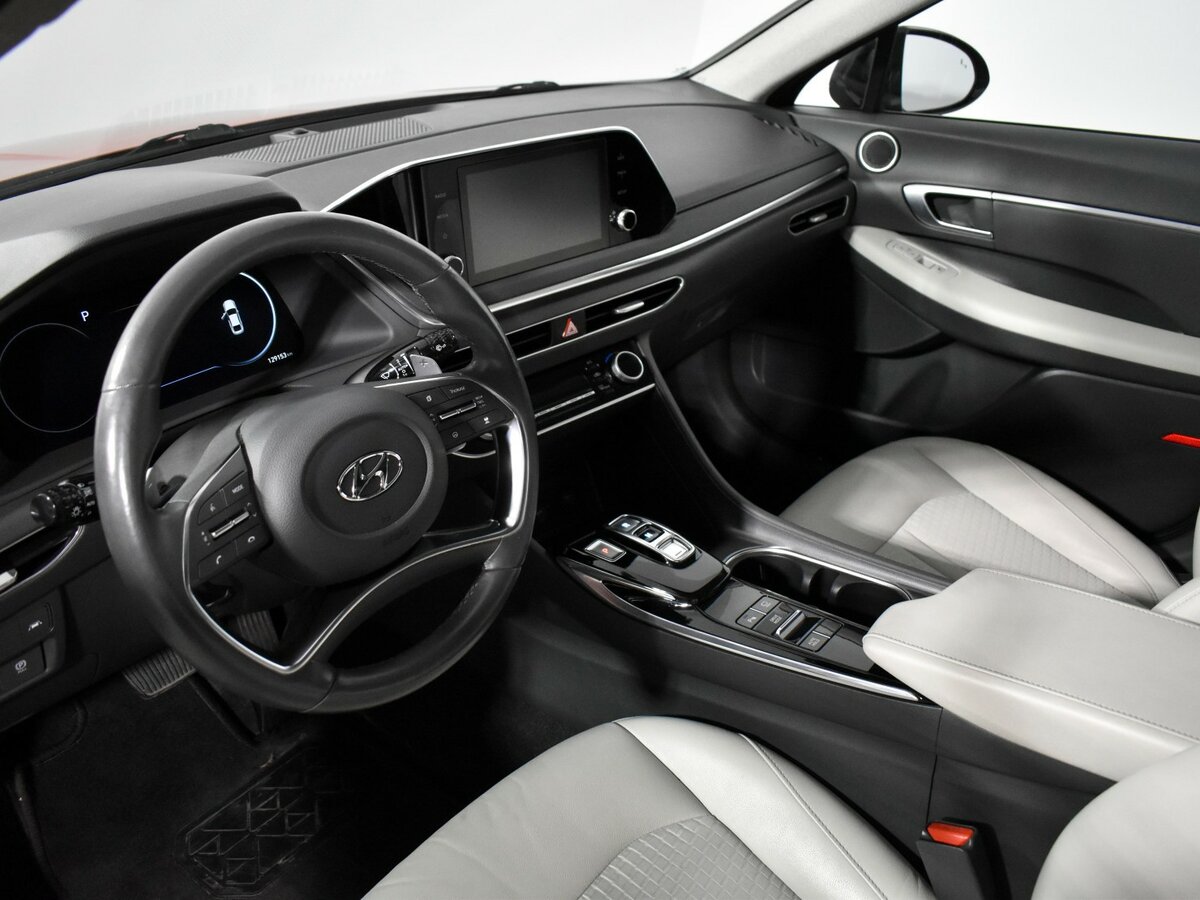 Купить Хендай Соната, 2020, 129 152 км.. Фото: #6