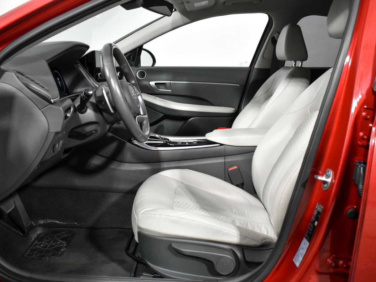 Купить Хендай Соната, 2020, 129 152 км.. Фото: #8