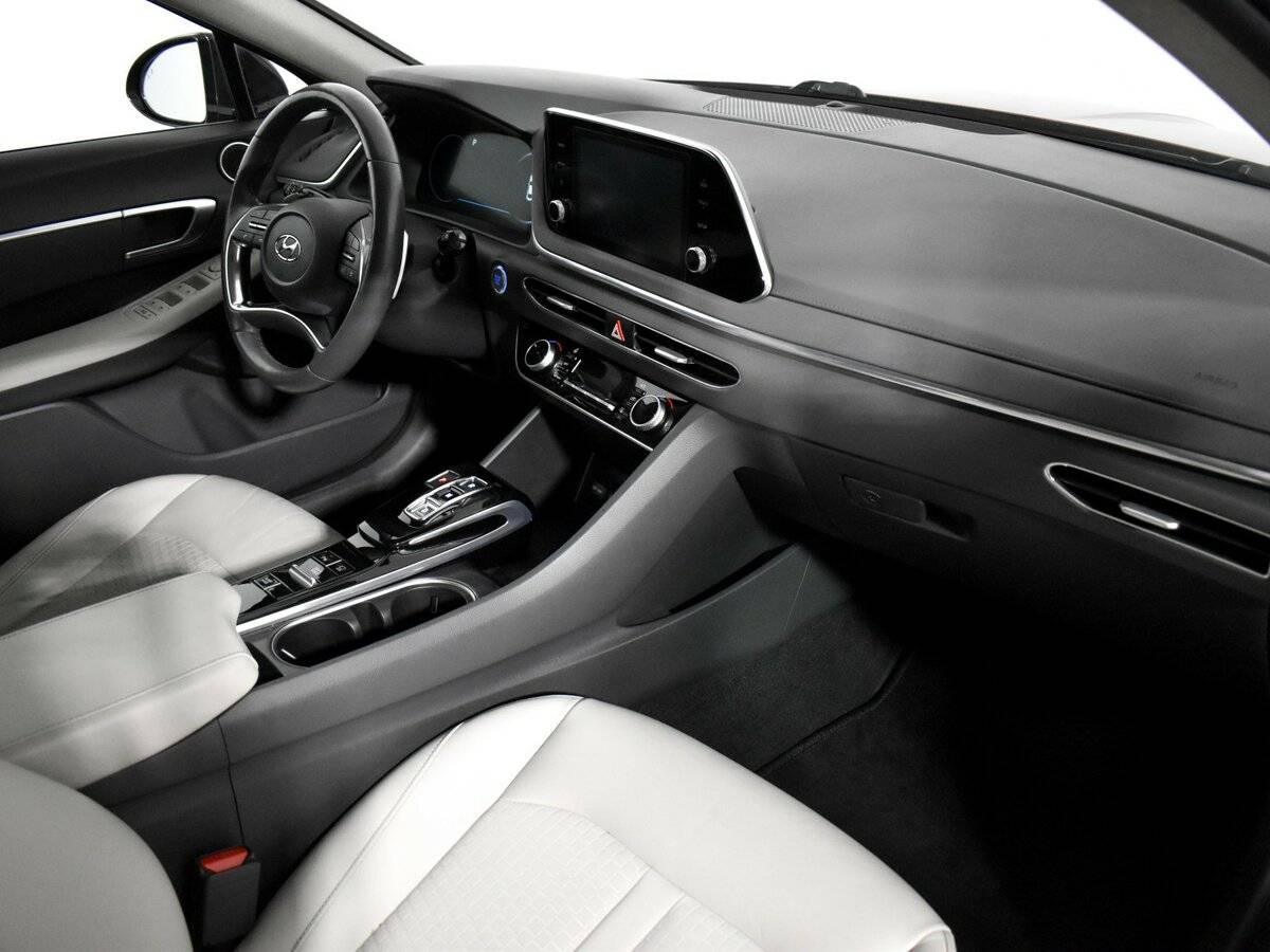 Купить Хендай Соната, 2020, 129 152 км.. Фото: #9