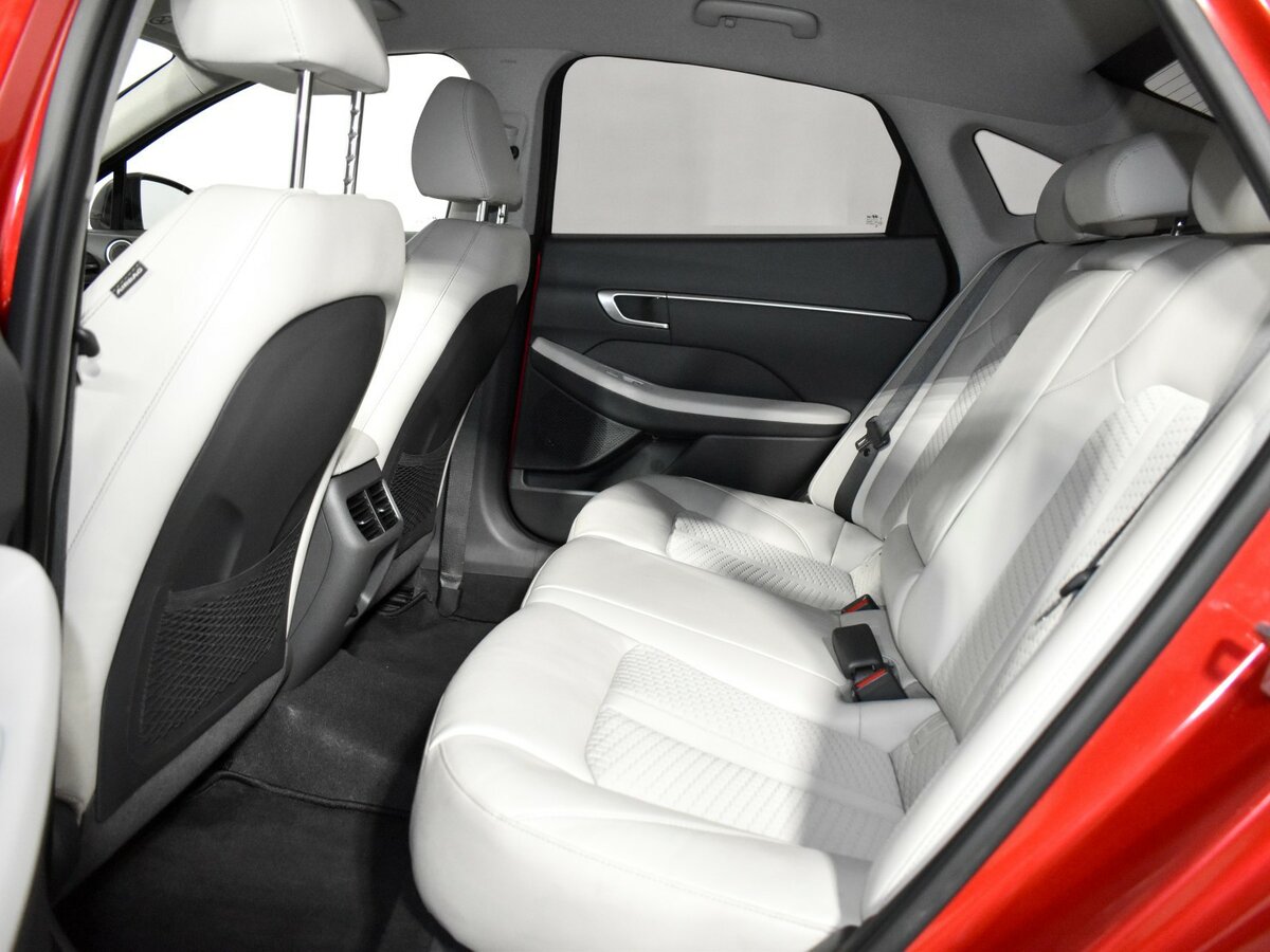 Купить Хендай Соната, 2020, 129 152 км.. Фото: #10