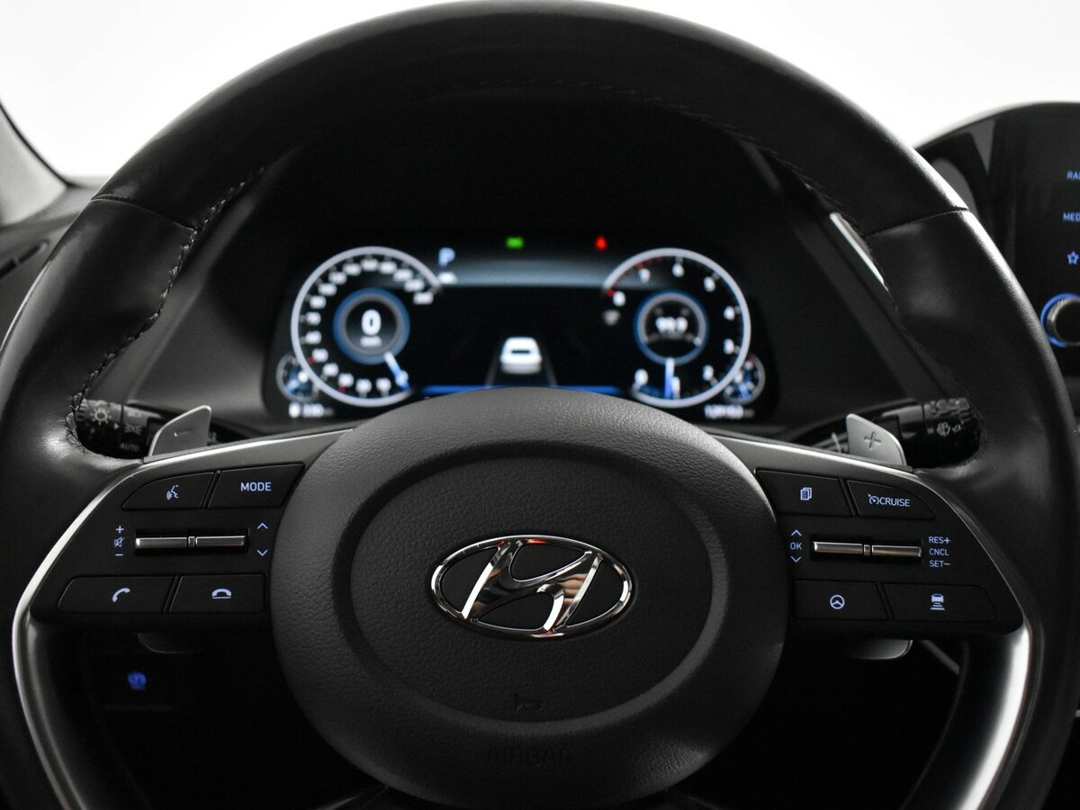 Купить Хендай Соната, 2020, 129 152 км.. Фото: #14