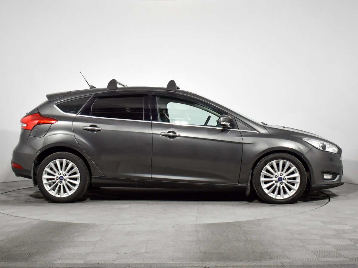 Купить Форд Фокус, 2018, 134 000 км.. Фото: #3