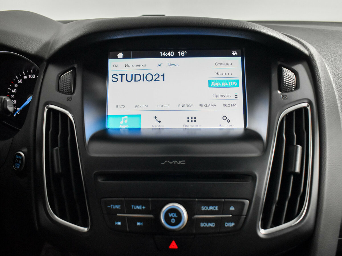 Купить Форд Фокус, 2018, 134 000 км.. Фото: #14