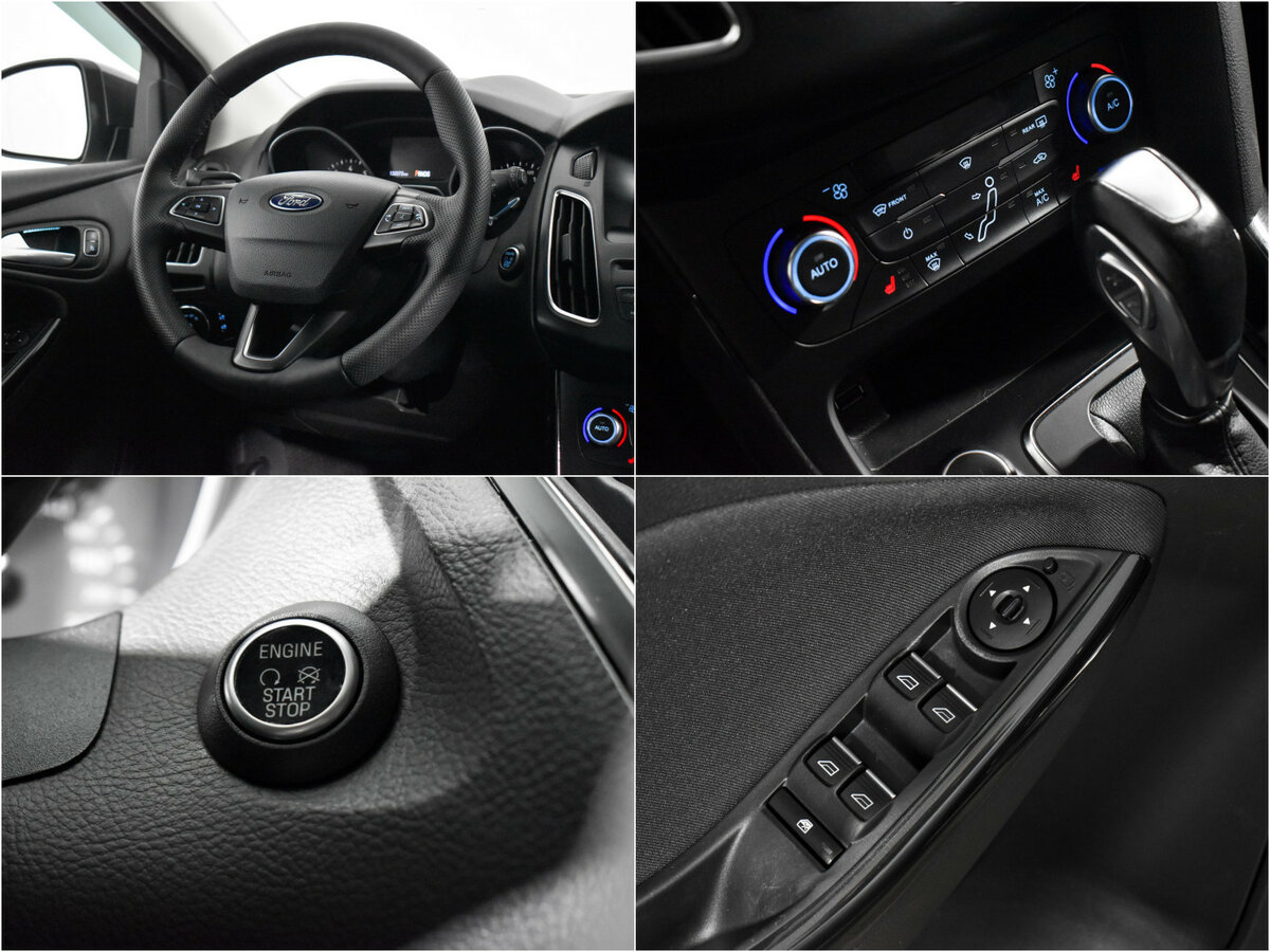 Купить Форд Фокус, 2018, 134 000 км.. Фото: #15