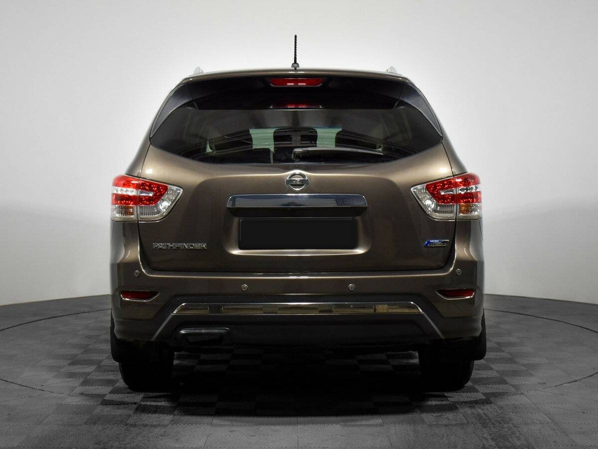 Купить Ниссан Патфайндер, 2014, 125 000 км.. Фото: #3