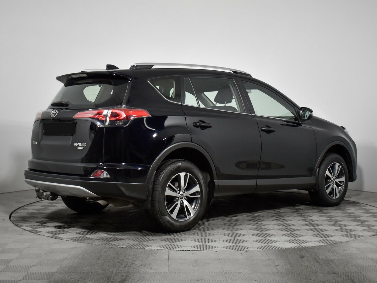 Купить Тойота Рав4, 2018, 180 000 км.. Фото: #3