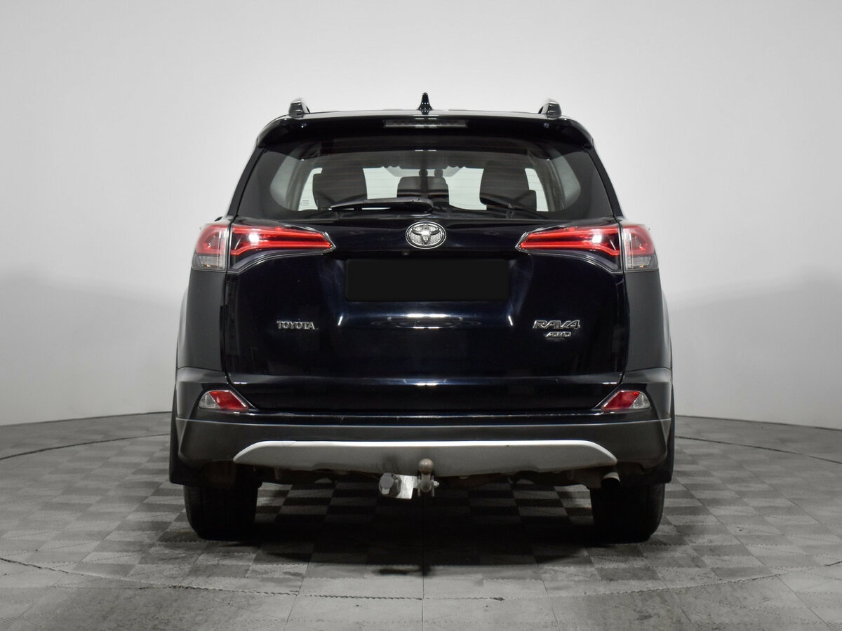 Купить Тойота Рав4, 2018, 180 000 км.. Фото: #4