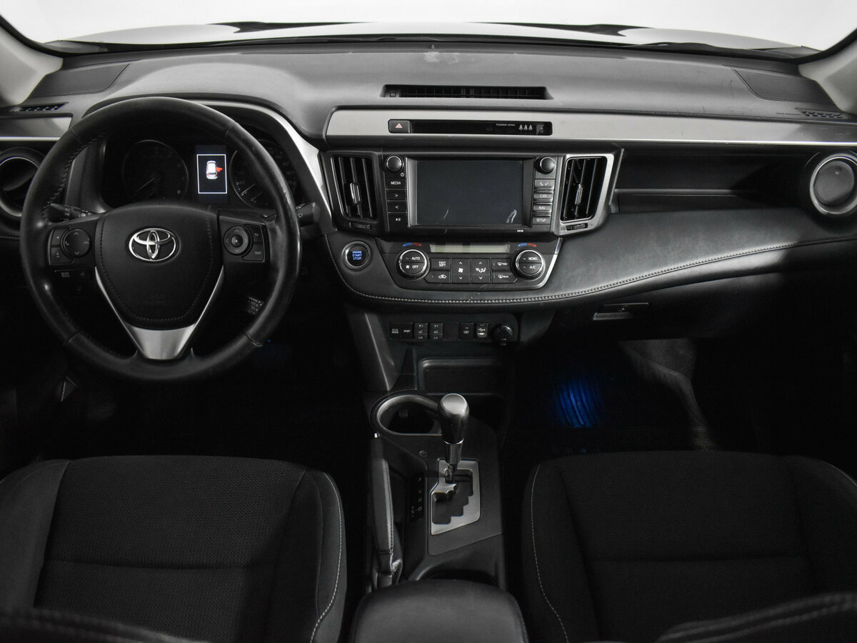 Купить Тойота Рав4, 2018, 180 000 км.. Фото: #11