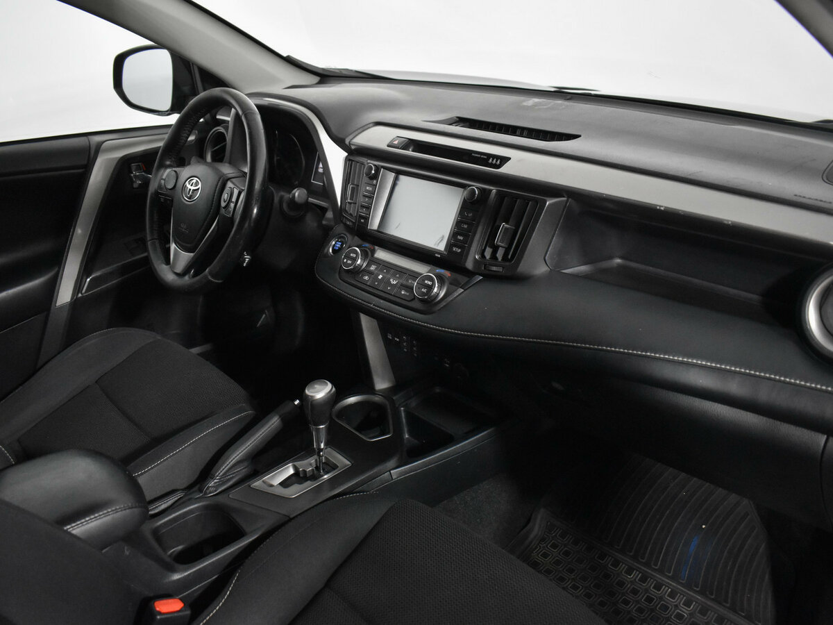 Купить Тойота Рав4, 2018, 180 000 км.. Фото: #12