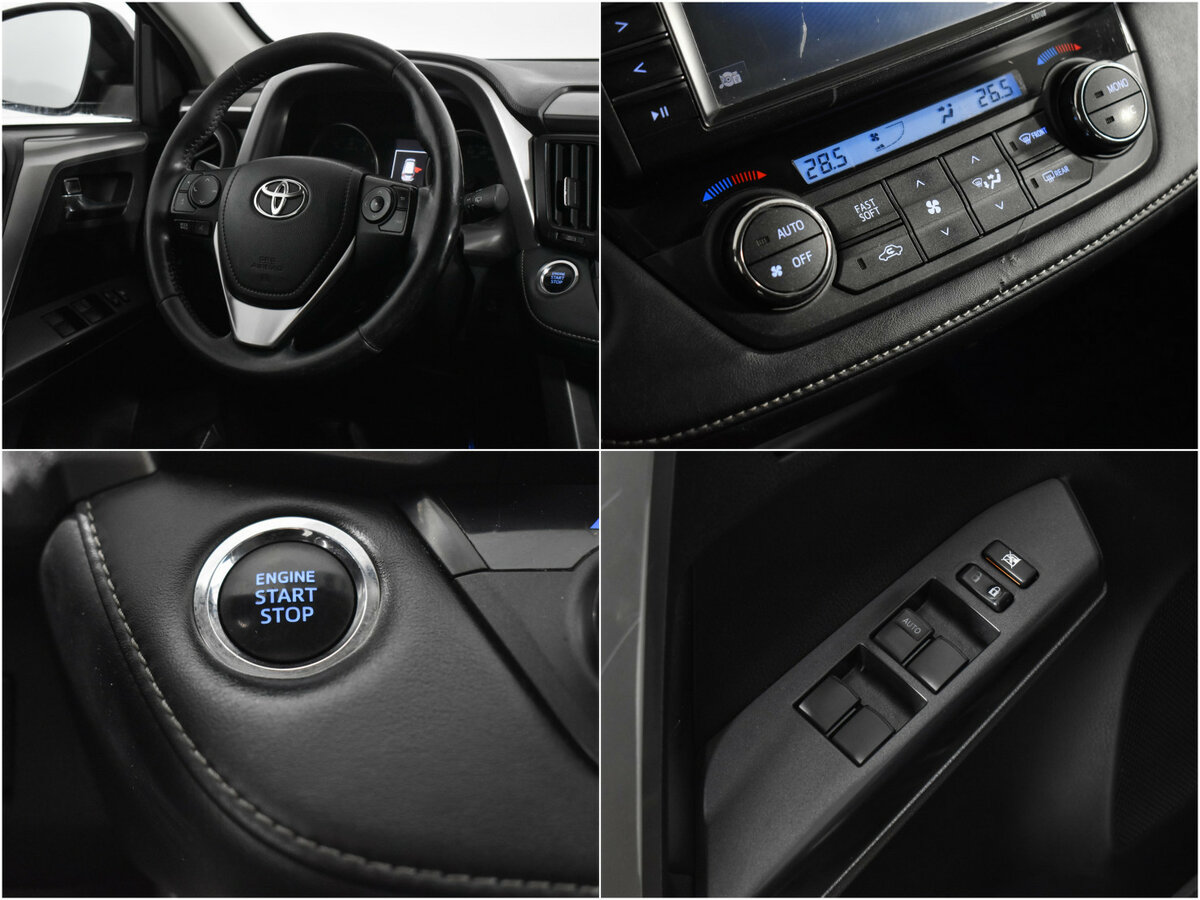 Купить Тойота Рав4, 2018, 180 000 км.. Фото: #14