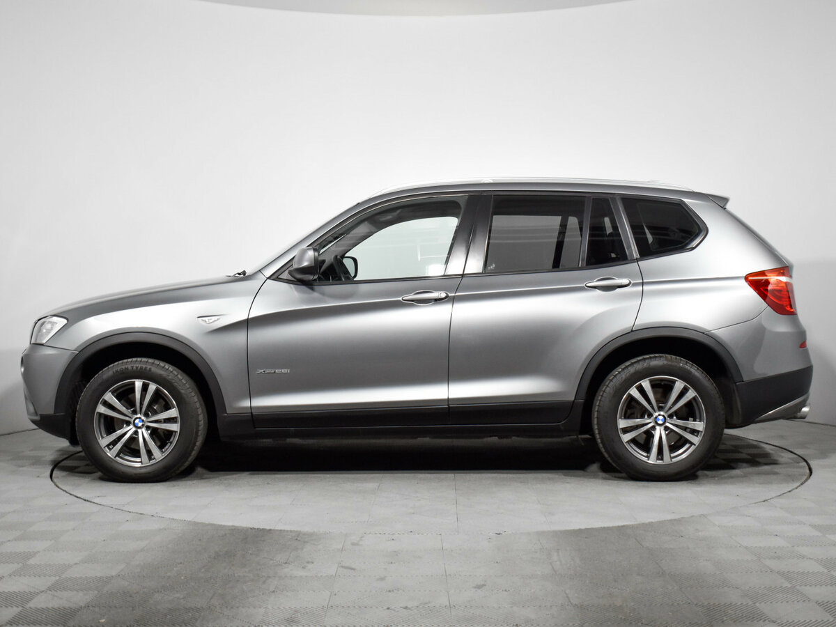 Купить БМВ Икс3, 2013, 212 355 км.. Фото: #7