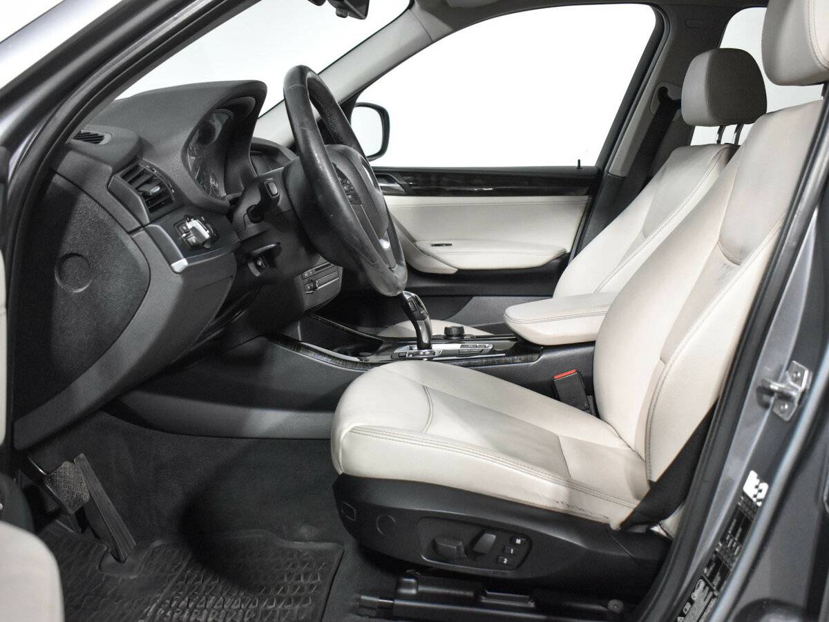 Купить БМВ Икс3, 2013, 212 355 км.. Фото: #12