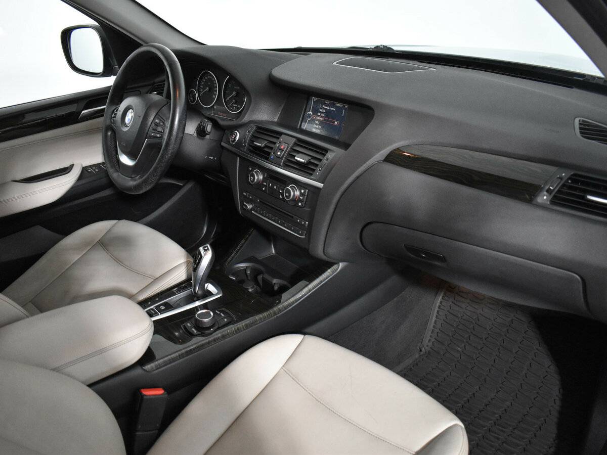 Купить БМВ Икс3, 2013, 212 355 км.. Фото: #13