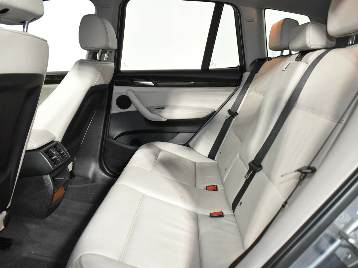 Купить БМВ Икс3, 2013, 212 355 км.. Фото: #14