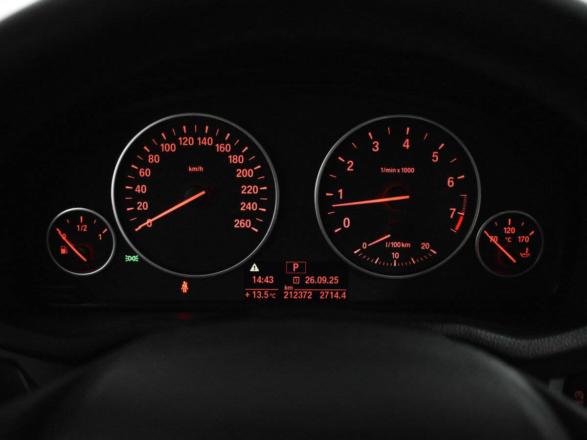 Купить БМВ Икс3, 2013, 212 355 км.. Фото: #19