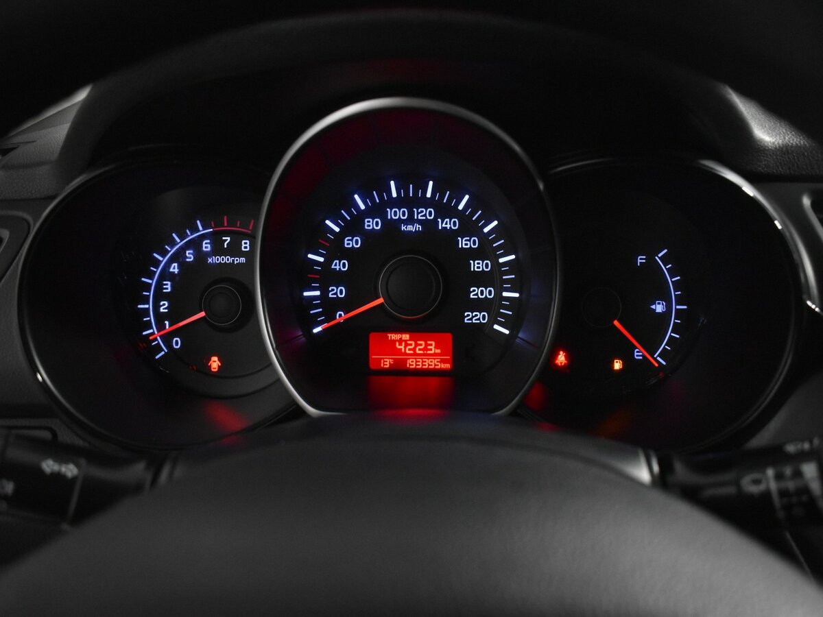 Купить Киа Рио, 2016, 200 000 км.. Фото: #16