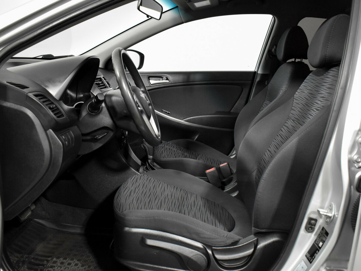 Купить Хендай Солярис, 2015, 146 674 км.. Фото: #9