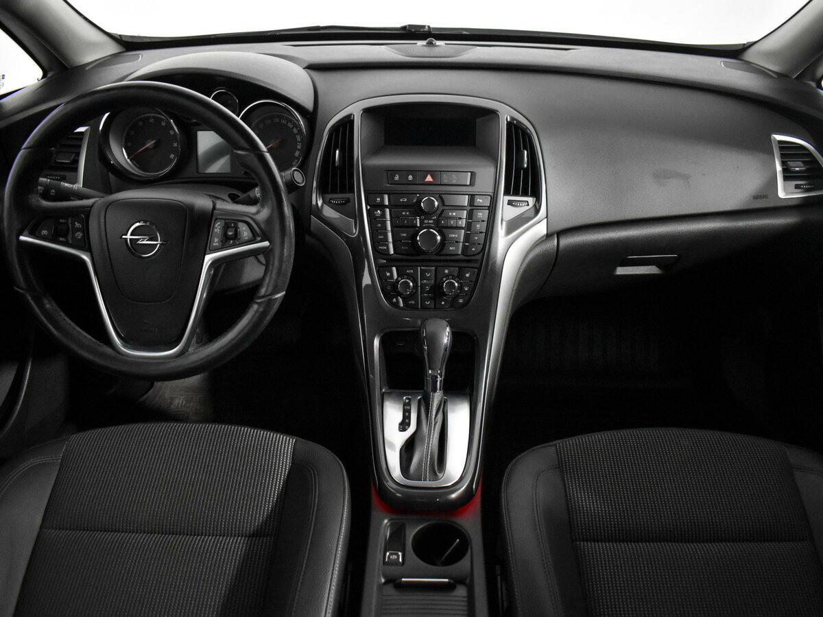 Купить Опель Астра, 2013, 210 797 км.. Фото: #9