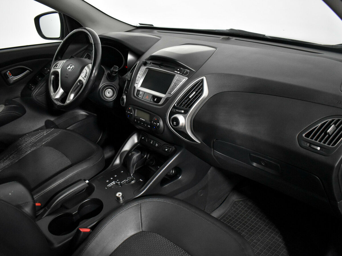 Купить Хендай ай-икс35, 2013, 226 470 км.. Фото: #10