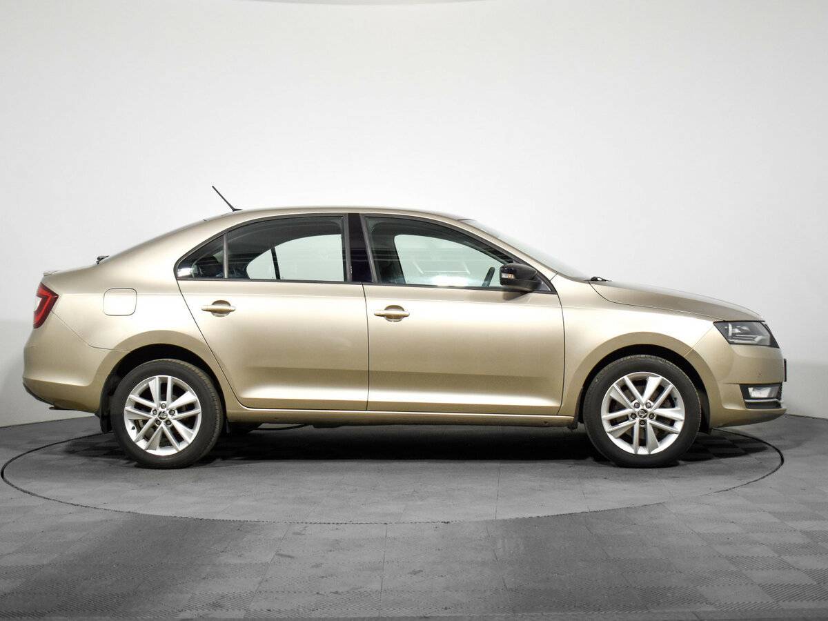 Купить Шкода Рапид, 2019, 60 000 км.. Фото: #3