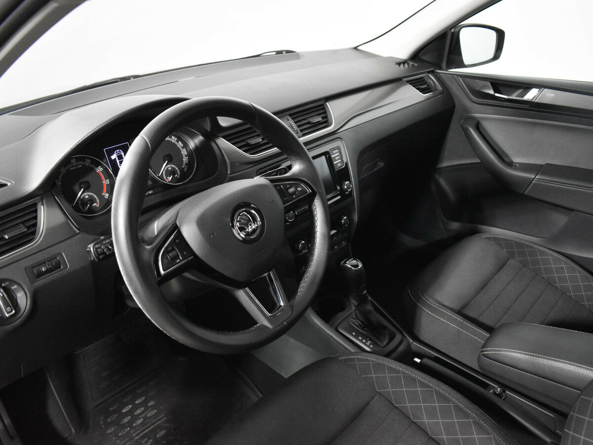 Купить Шкода Рапид, 2019, 60 000 км.. Фото: #8