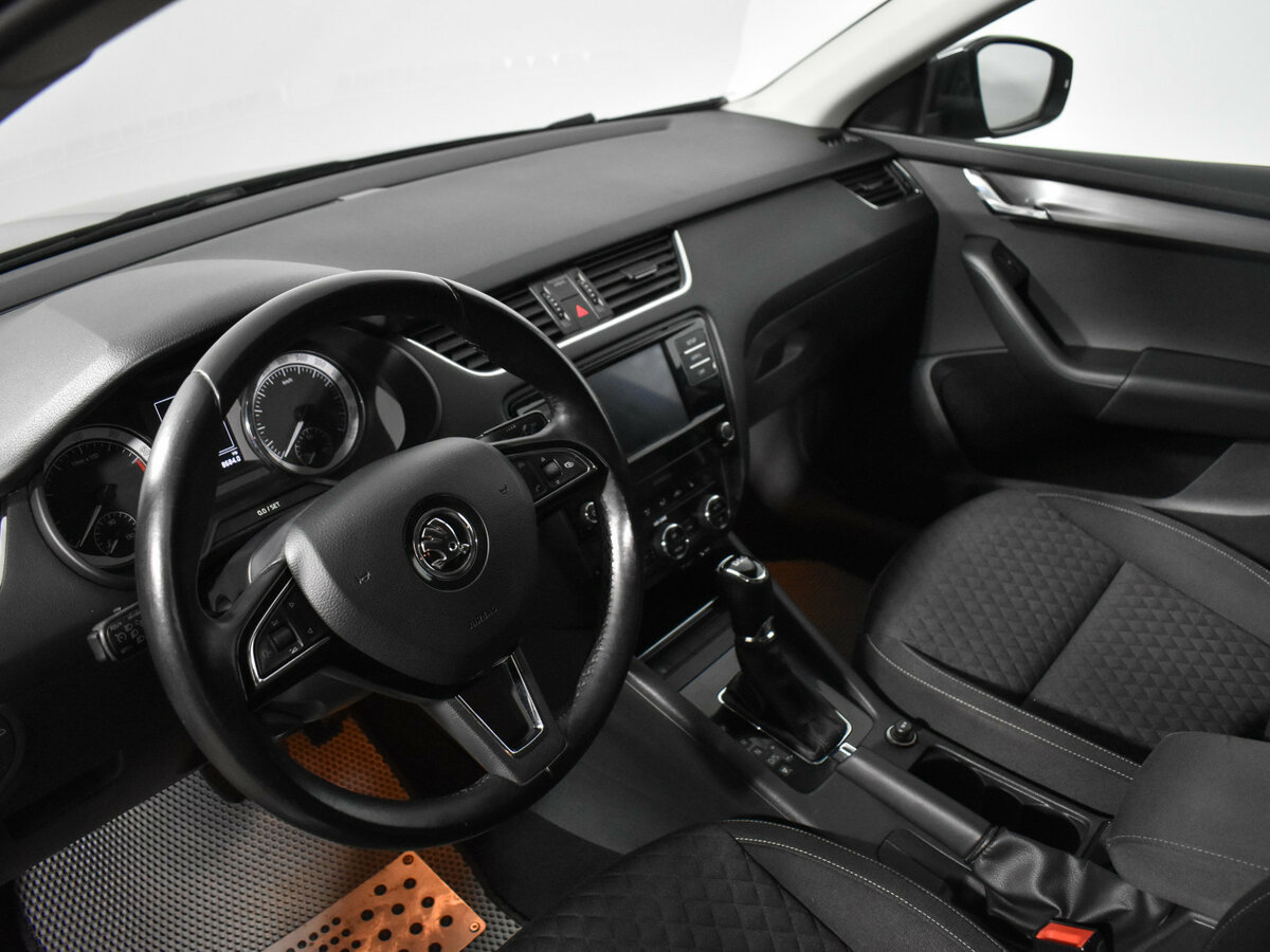 Купить Шкода Октавия, 2017, 175 449 км.. Фото: #8