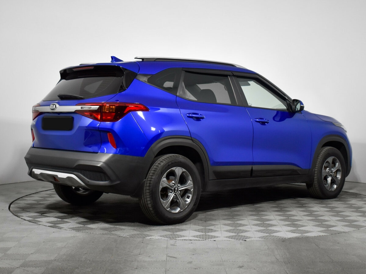 Купить Киа Сельтос, 2020, 118 000 км.. Фото: #4