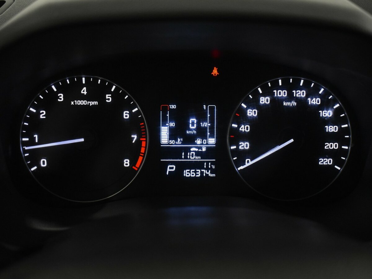 Купить Хендай Крета, 2018, 166 000 км.. Фото: #13