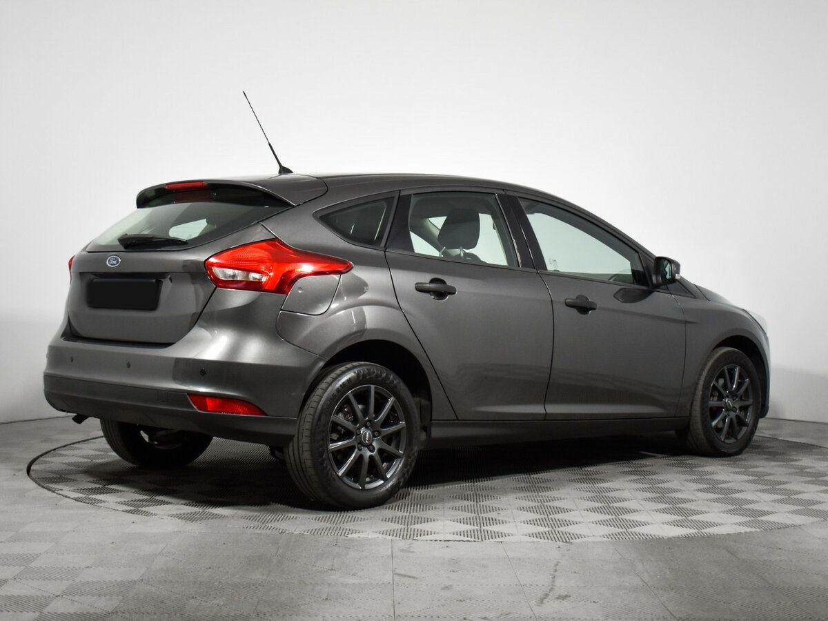 Купить Форд Фокус, 2016, 168 977 км.. Фото: #4