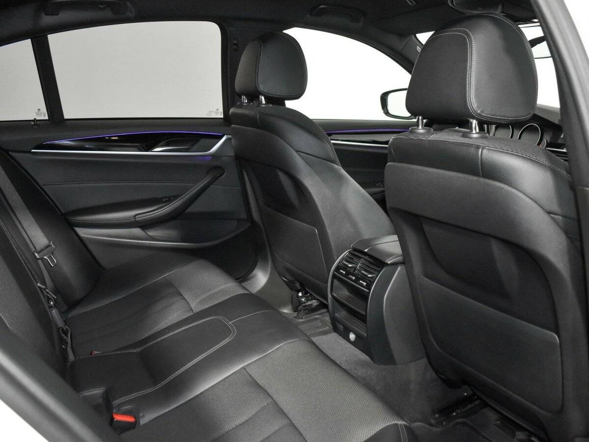 Купить БМВ 5 серии, 2017, 150 172 км.. Фото: #14