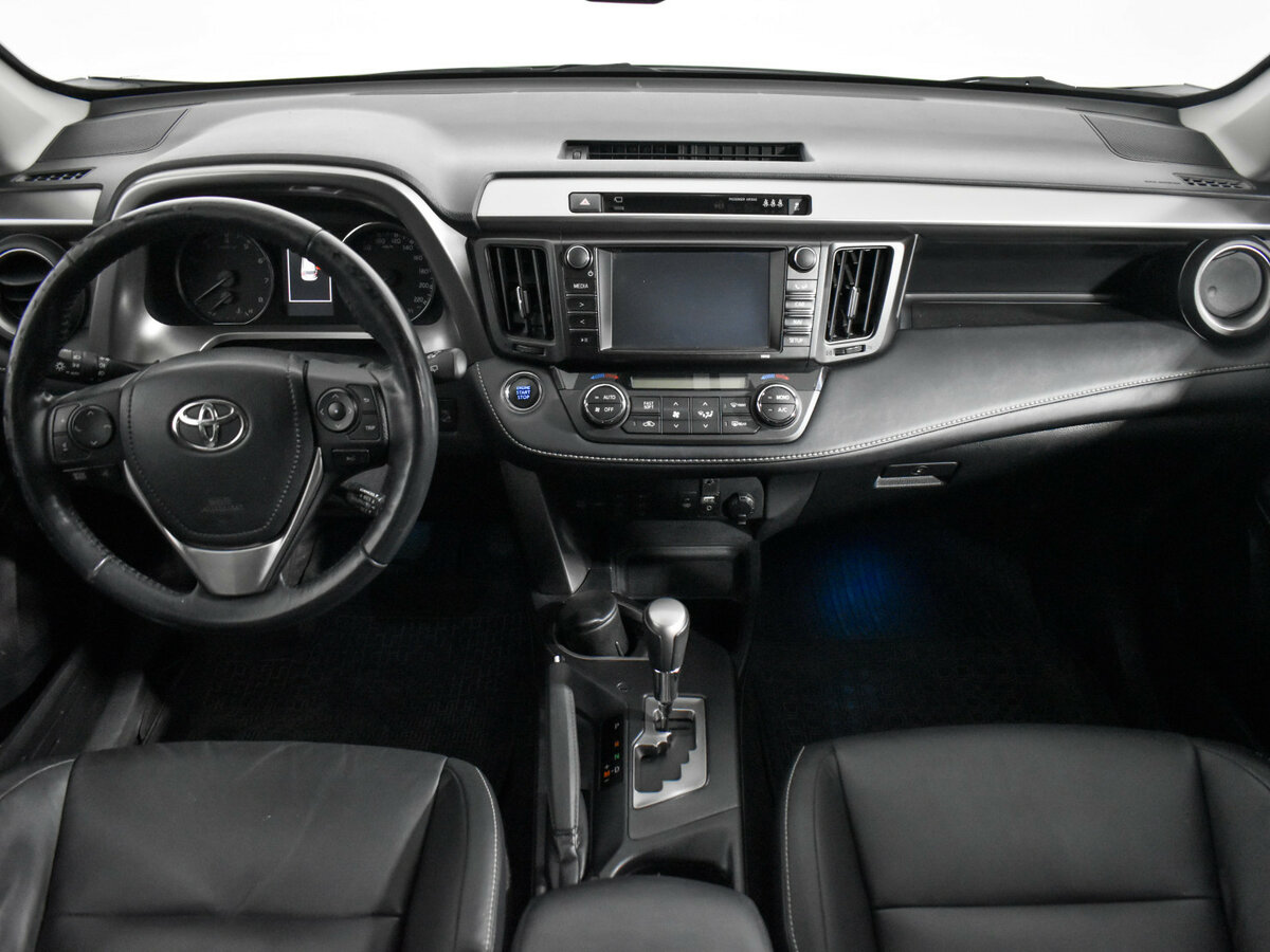 Купить Тойота Рав4, 2017, 89 478 км.. Фото: #12