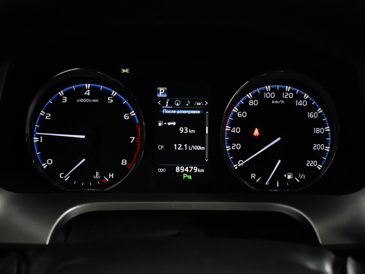 Купить Тойота Рав4, 2017, 89 478 км.. Фото: #16