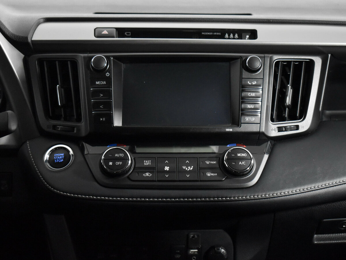 Купить Тойота Рав4, 2017, 89 478 км.. Фото: #17