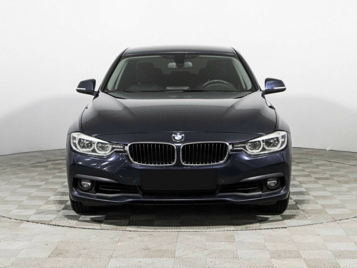 Купить БМВ 3 серии, 2017, 138 550 км.. Фото: #1