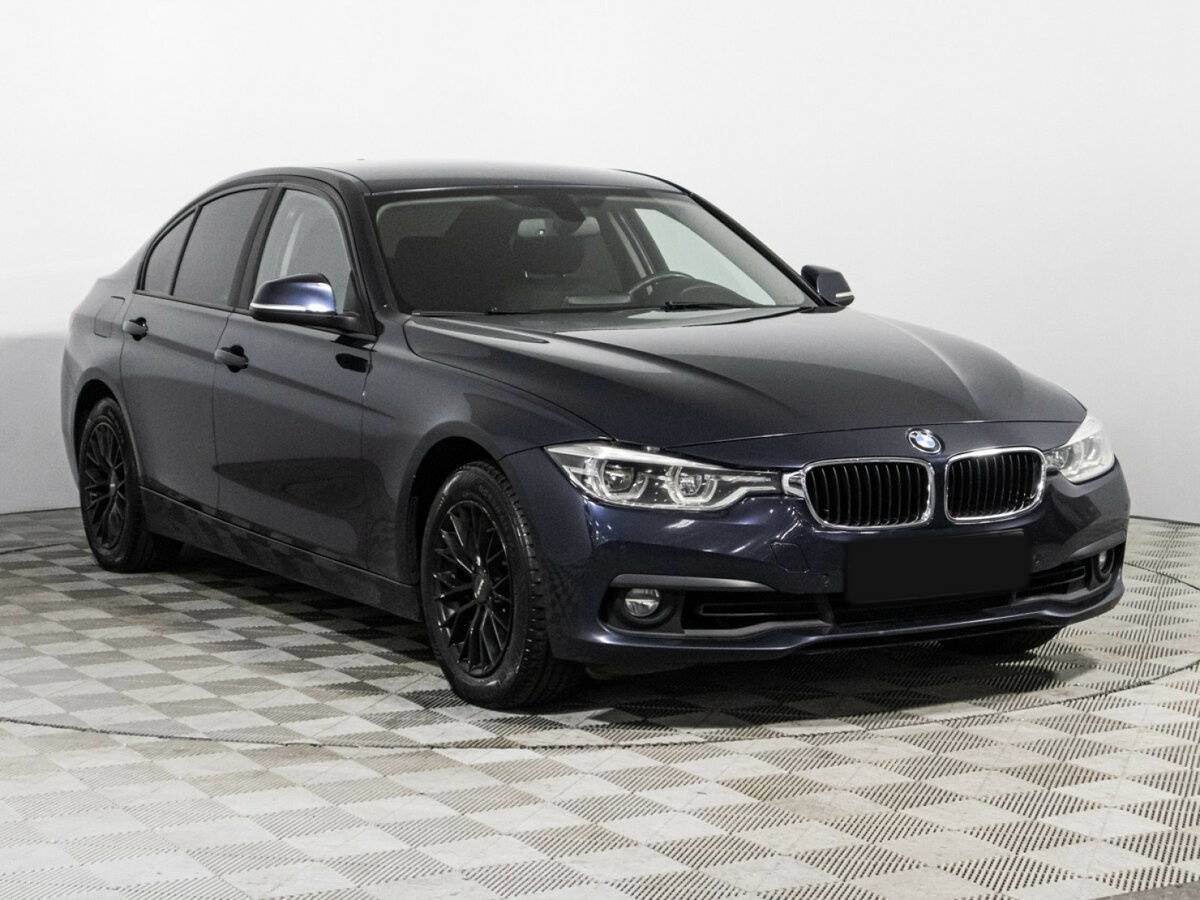 Купить БМВ 3 серии, 2017, 138 550 км.. Фото: #2