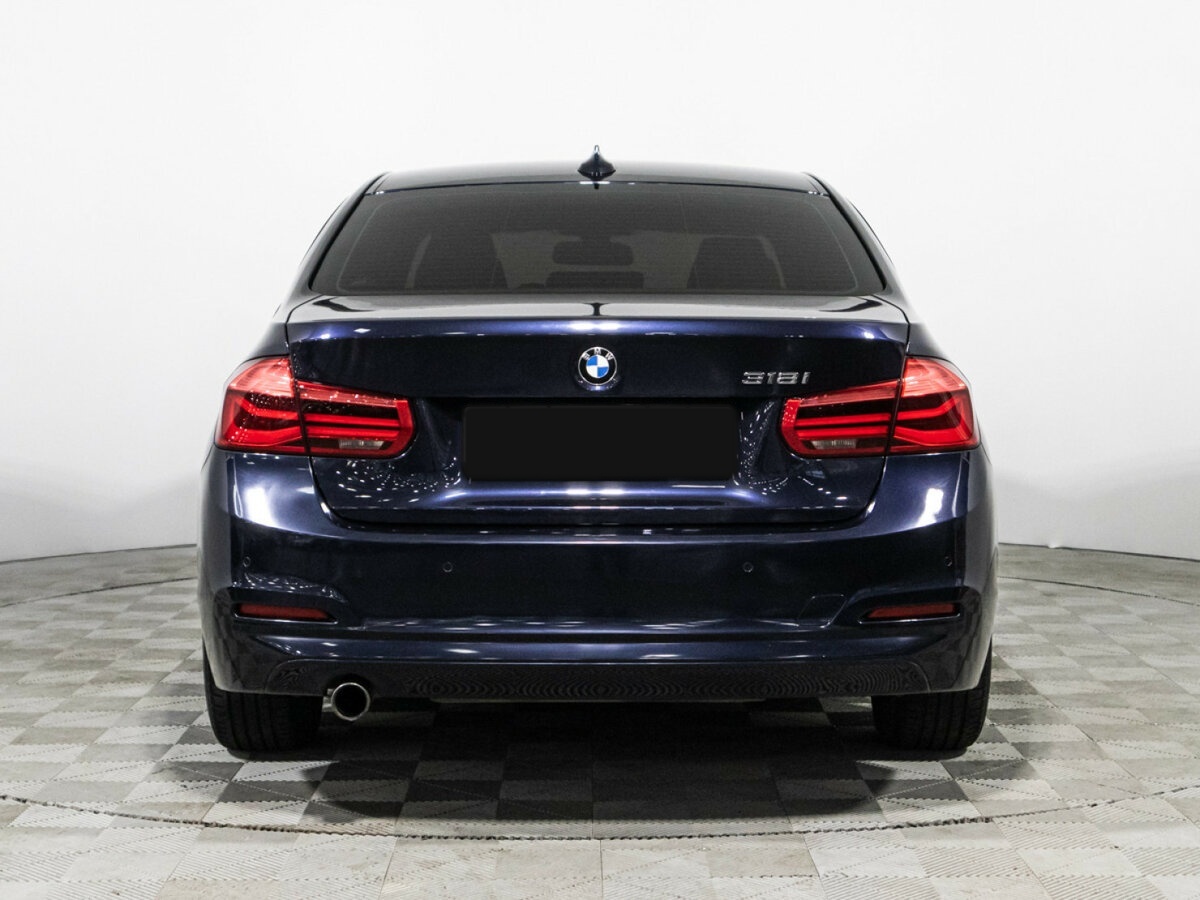 Купить БМВ 3 серии, 2017, 138 550 км.. Фото: #5