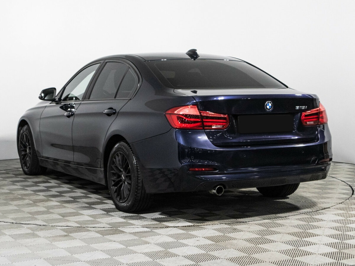 Купить БМВ 3 серии, 2017, 138 550 км.. Фото: #6