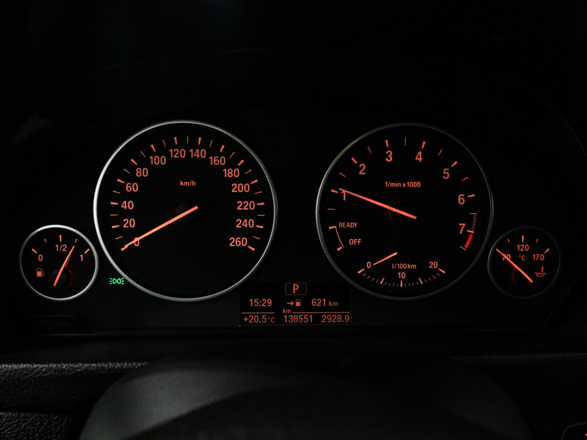 Купить БМВ 3 серии, 2017, 138 550 км.. Фото: #11